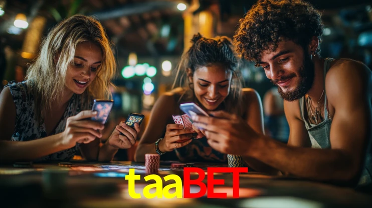 taabet App Interface