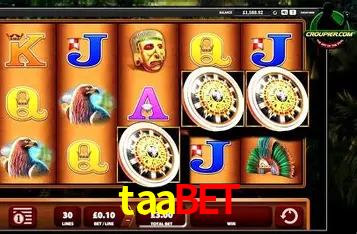 Descubra o Mundo do Cassino Online com taabet