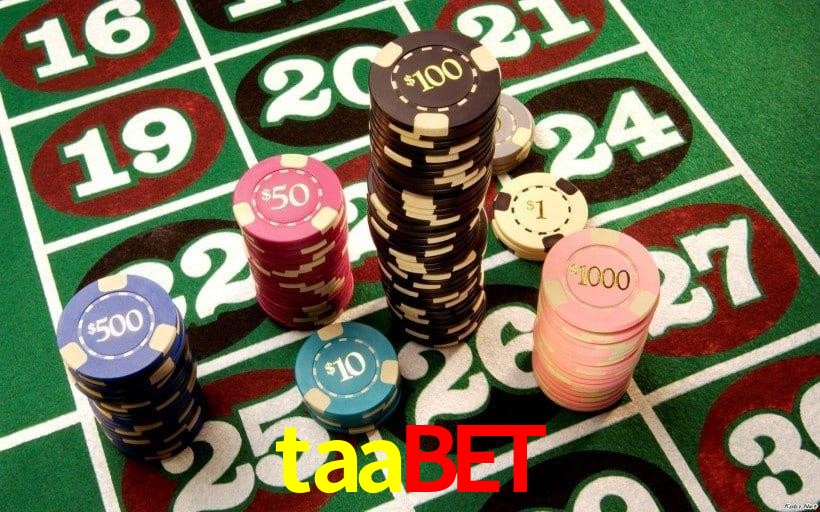 Casino Ao Vivo taabet